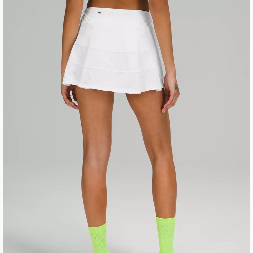 Lululemon Pace Rival Skirt